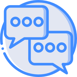 Chat icon