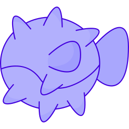 Puffer icon
