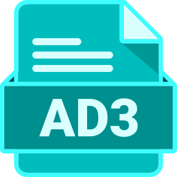 Extensión de archivo icono
