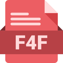 fichier flash Icône