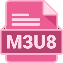 m3u Ícone