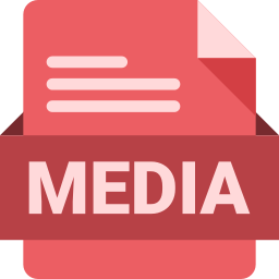 media icoon