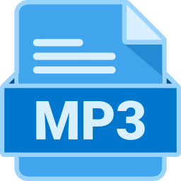 mp3 Icône