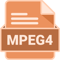 mpeg4 icona