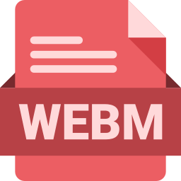 webm иконка