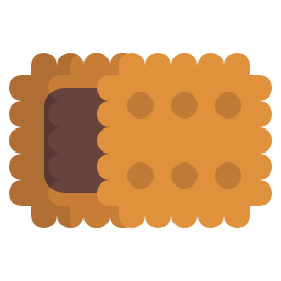 biscuit Icône