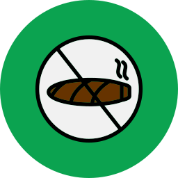 keine zigarre icon