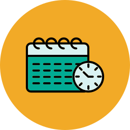 Schedule icon