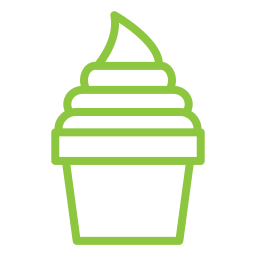 Ice cream icon