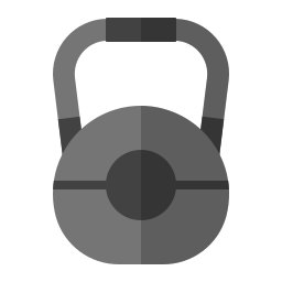 kettlebell Ícone