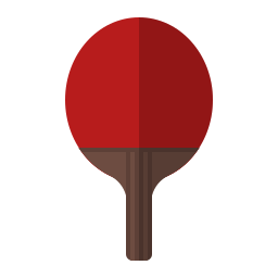 pelota de tenis icono