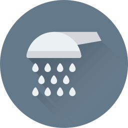 Shower icon