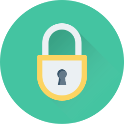 Padlock icon