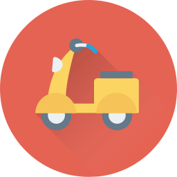 Scooter icon