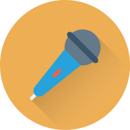 Microphone icon