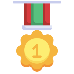 1st place icon