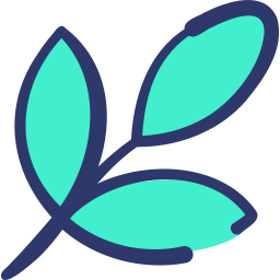 Leaf icon