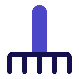 Rake icon