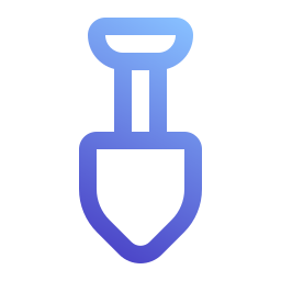 Shovel icon