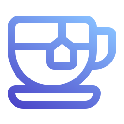 Tea cup icon