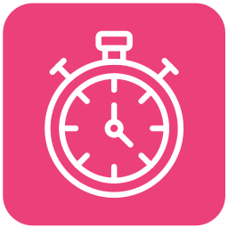 Stop watch icon