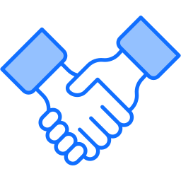 Handshake icon