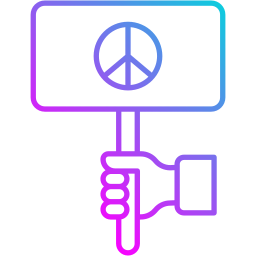 activist icoon