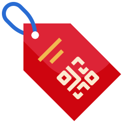 Tag icon