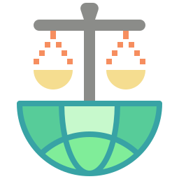 Law icon