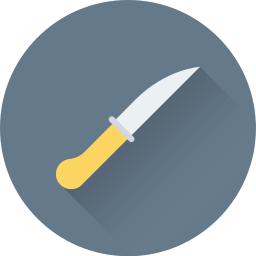 Knife icon