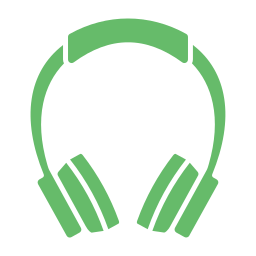 Headphones icon