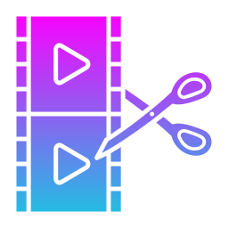 映画編集 icon