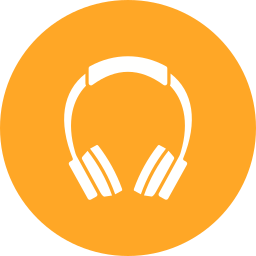 Headphones icon