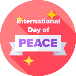Peace Day Ícone