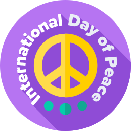 peace day icon