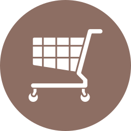 compras Ícone