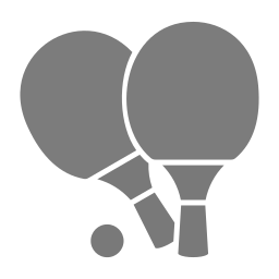 Ping pong icon