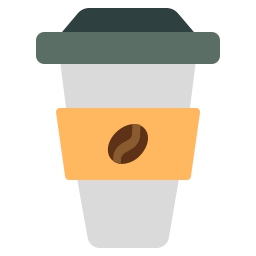 Coffee cup icon