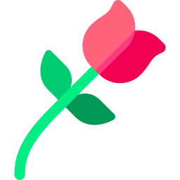 장미 icon