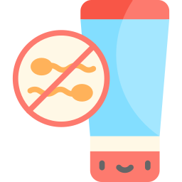 Spermicide icon