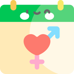 Sexual health day icon