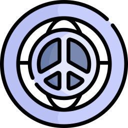 international day of peace icon