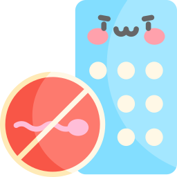 Birth control icon