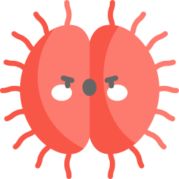 Gonorrhea icon