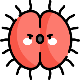 Gonorrhea icon