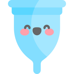 생리컵 icon