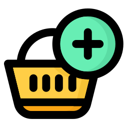 Add cart icon