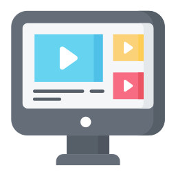 videomarketing icoon