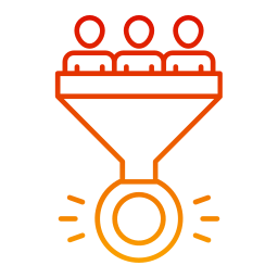 taux de conversion Icône