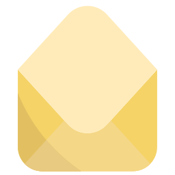 abrir correo icono